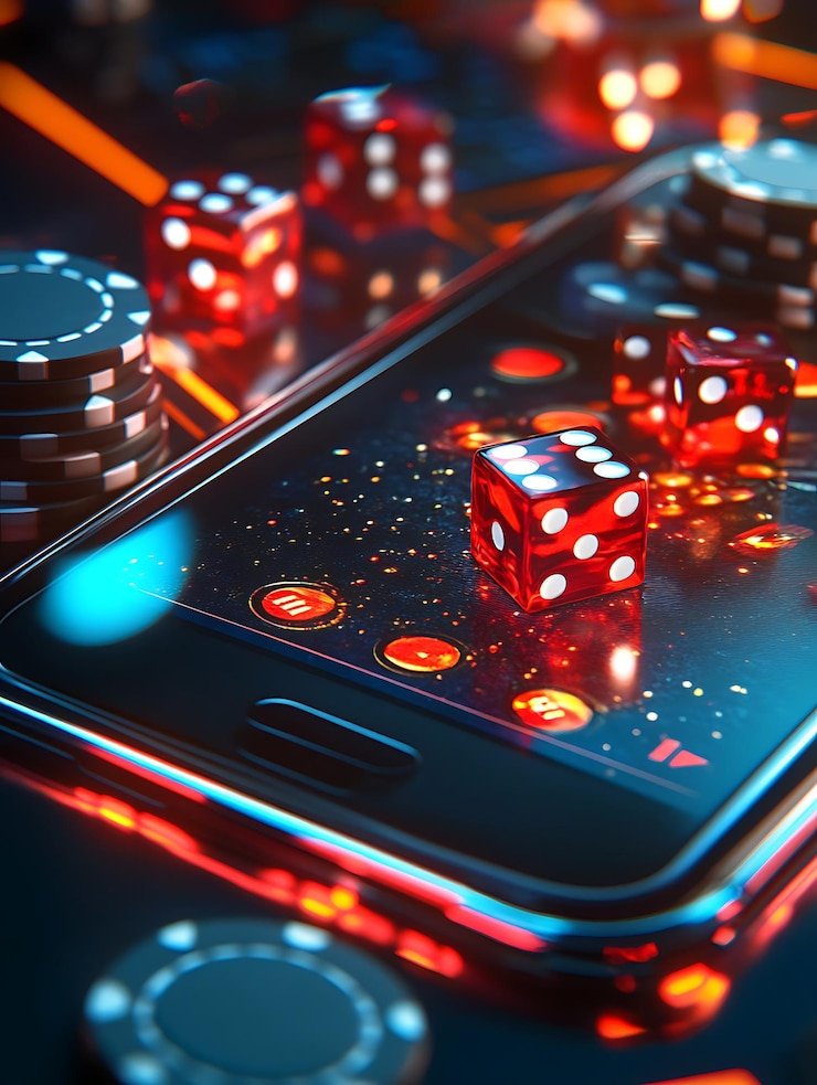 Aplikasi mobile topslot menampilkan sportsbook Liga 1 dan live dealer tables