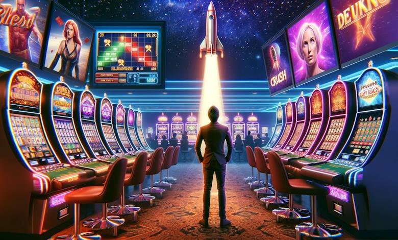 Tampilan multi-olahraga dan pembayaran topslot