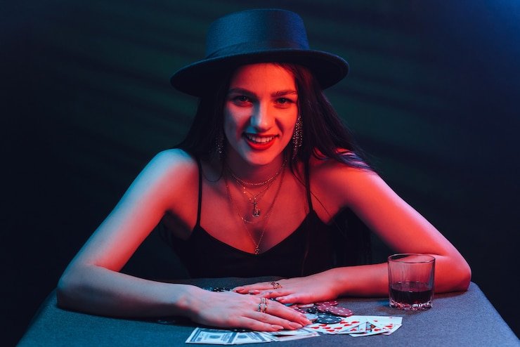 Meja Poker Indonesia di platform topslot dengan pemain dari berbagai kota